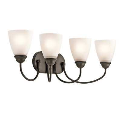 Mcnemar 4 - Light LED Vanity Light