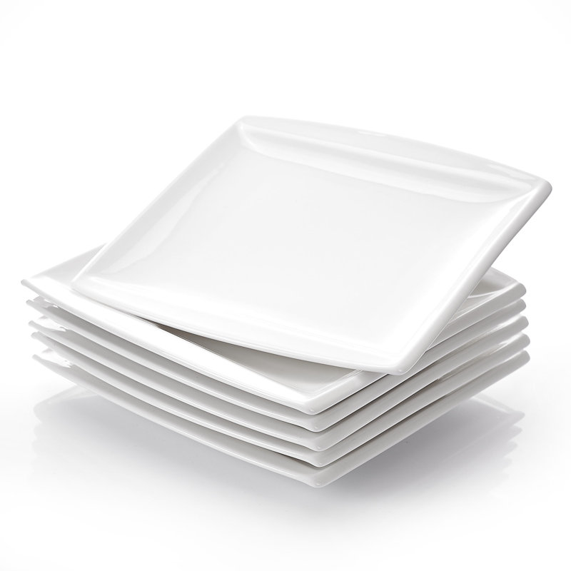 26cm Porcelain China Dinner Plate