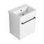 Meuble-lavabo mural 18 po avec lavabo en céramique-935980020