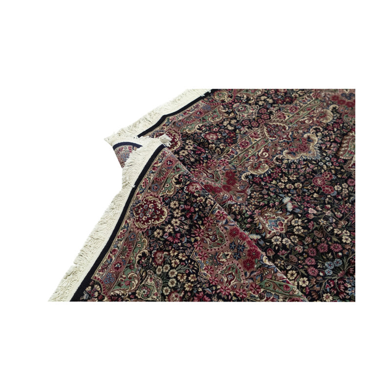 Wool Oriental Area Rug