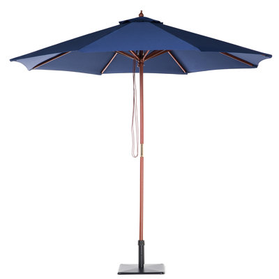 Amplas 270cm Market Parasol