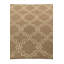 Tapis brun clair Myrick
