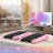 Smallest Walking Pad With 5% Incline, 2 In 1 Under Desk Treadmill For Home Office, 2.5 HP Mini Compact Walking Treadmill