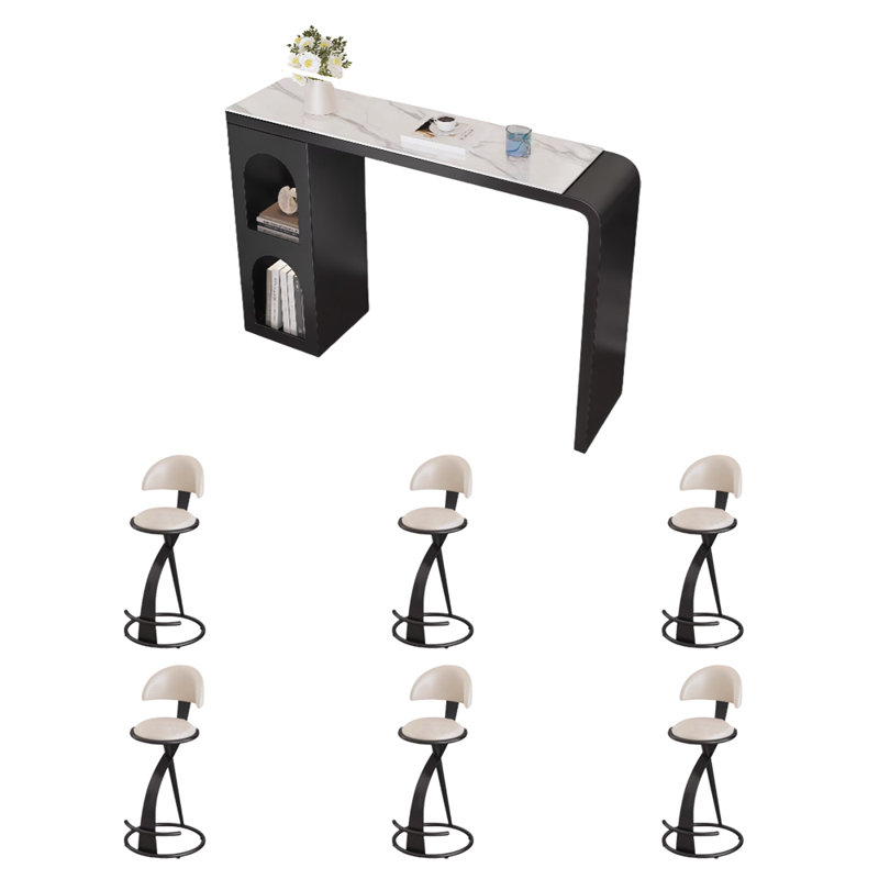 Hecker, Black
