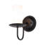 1 - Light Armed Sconce