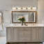 Éclairage pour meuble-lavabo à intensité variable Paislyn-469244253-469244248