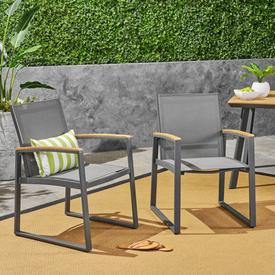 Fauteuils de salle à manger Liberta