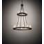 Loxley 20 - Light Chandelier