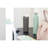 Id Clean BPA-Free Plastic Refillable Sanitary Napkin Vendor