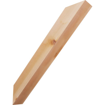 Attelle de genou traditionnelle