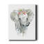 «Savannah Elephant» par Carol Robinson, reproduction d'art sur toile tendue-95147722