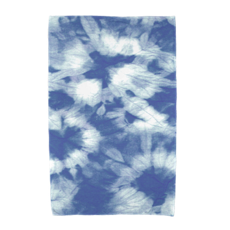 Beach Towel, Blue