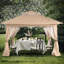 Pavillon de jardin en acier-125996672-55706721