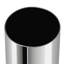  Ensemble de 3 vases cylindriques en acier inoxydable faits à la main Hatcher (10 po, 14 po, 18 po)-1675976061