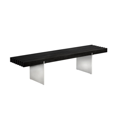 Banc Tiniki - Noir