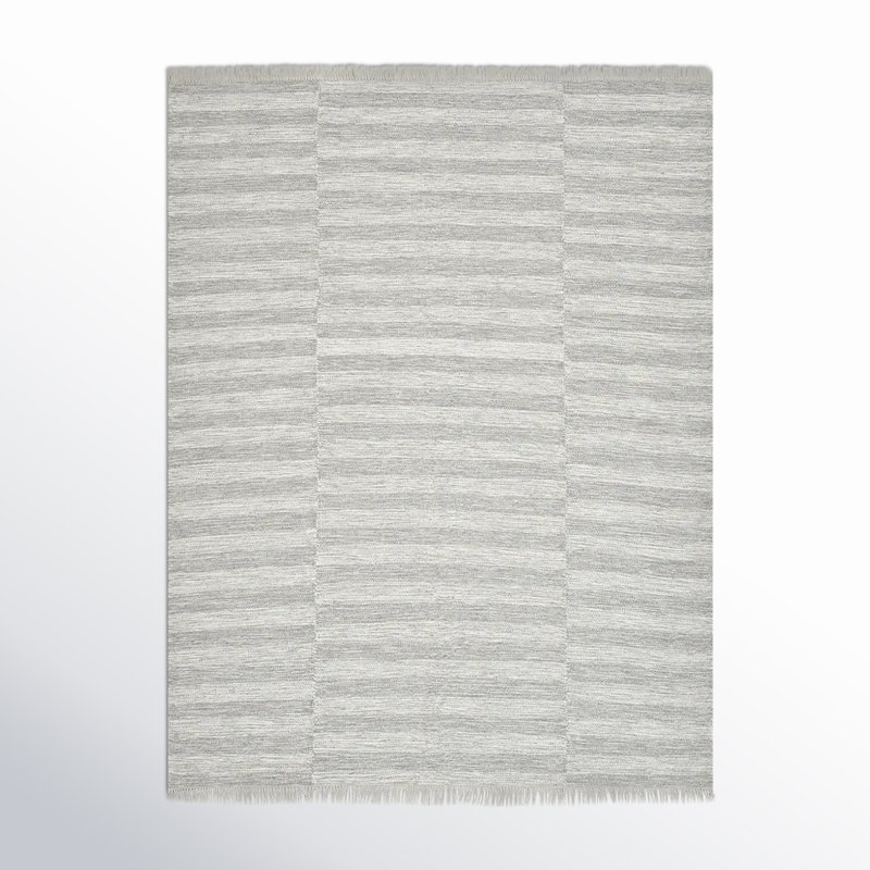 Reva Striped Indoor Rug, Rectangle 3' x 5'