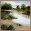 Meandering Mornings 2 Print by Art House Studios-497340749