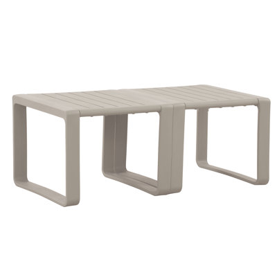 Patioflare Coffee Table Set