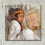 «Even When Im Sleeping Girl» par Salaam Muhammad-1757688380