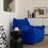 Retro Lazy Bean Bag Sofa