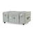 Texture Wheeled Trunk Footlocker with Storage-88967486