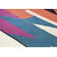 Vintage Southwestern Cotton Hand Woven Area Rug-1499120568