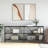 Console Table Engineered Wood And Iron-315864798-315864793