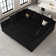 Velvet Modular Freely Combined Sofa Bed Large Sleeper Variable Sectional U Shaped Sofa Storage Couch