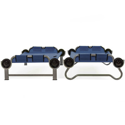 Kid-O-Bunk by Disc-O-Bed Portable Cot System