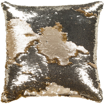 Andrina Textured Throw Pillow