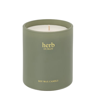 Scented Jar Candle