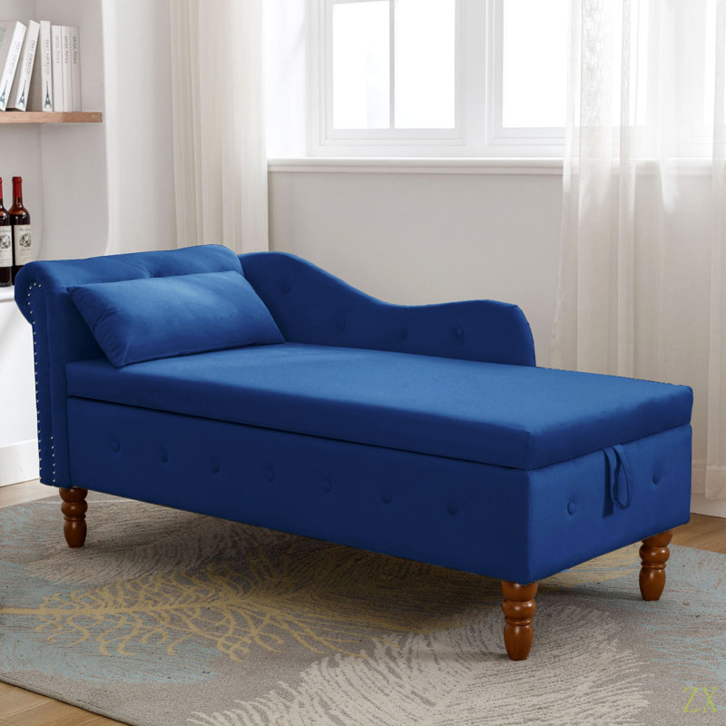 Fauteuil Kassidee, Marine