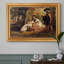 «Mesure pour mesure», ou «The Biter Bit», toile encadrée personnalisée par James Ward 1840-171362414-171362401-171362409