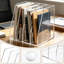 Porte-documents transparent pour magazines-132579367