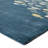 Farley Hand-Tufted Wool and Viscose Area Rug-721695858