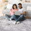 Tapis moyen résistant aux taches pour le salon et la chambre à coucher