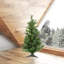 3' H Lighted Artificial Pine Christmas Tree