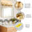 4-Light Modern Bathroom Vanity Light-917279241