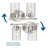 Maksymilian 2 - Light Dimmable Vanity Light-46741558