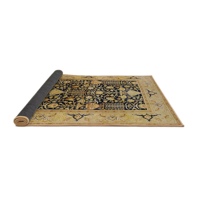 Oriental Indoor Rug, Round 7'