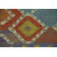 Geometric Kilim Oriental Area Rug 7x10