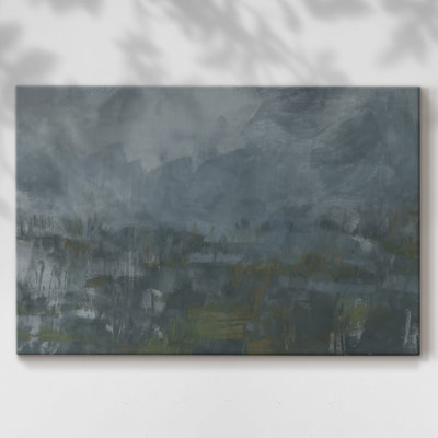 Night Mist I -Gallery Wraraped Cavas