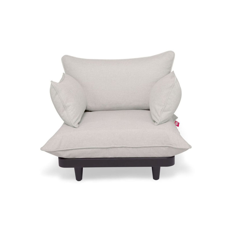 Paletti Outdoor Lounge Chair, Mist