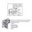 Prime-Line Privacy Lock with Pull Pocket Door Hardware