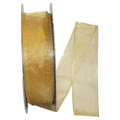 2'' Fabric Ribbon