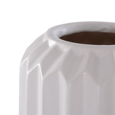Dequavion Handmade Ceramic Table Vase