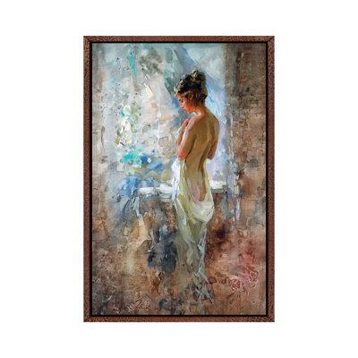 Spring by Ilonka Walter - Painting on Canvas