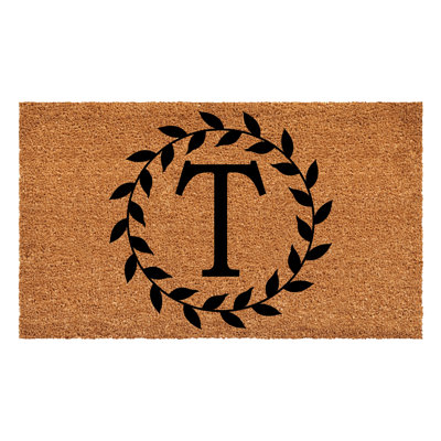 Tapis d'entrée antidérapant Honolulu Calloway Mills Laurel