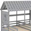 Lits plateforme simple pour lit simple, chacun équipé de deux tiroirs-2146687001