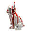 Chien expressionniste Fraleigh Plus